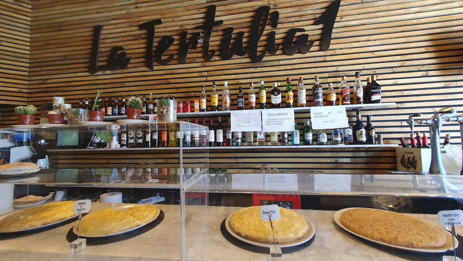 Las Tortillas De La Tertulia Un Cl Sico En Santander El Diario